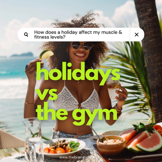 The Surprising Truth About Holidays and Your Muscle Mass