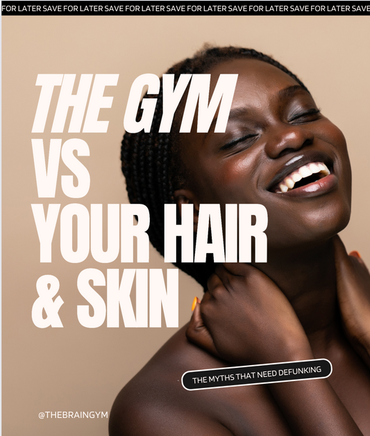 Busting Myths: Can Exercise Actually Improve Skin and Hair Health?